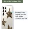 Jumkook Case for Samsung Galaxy S26 6.3", Leopard Star view 3