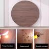 Waterproof Round Wood Tabletop for Dining and Conferences, Durable Replacement Coffee Table Top view 4