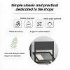 Sturdy Metal Tile Display Stand view 3