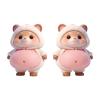 3D Belly Stickers view 1