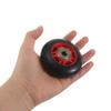TOYANDONA 6-Pack Fitness Equipment Replacement Rollers, PP/PA, 8 mm Bore, Wear-Resistant view 4