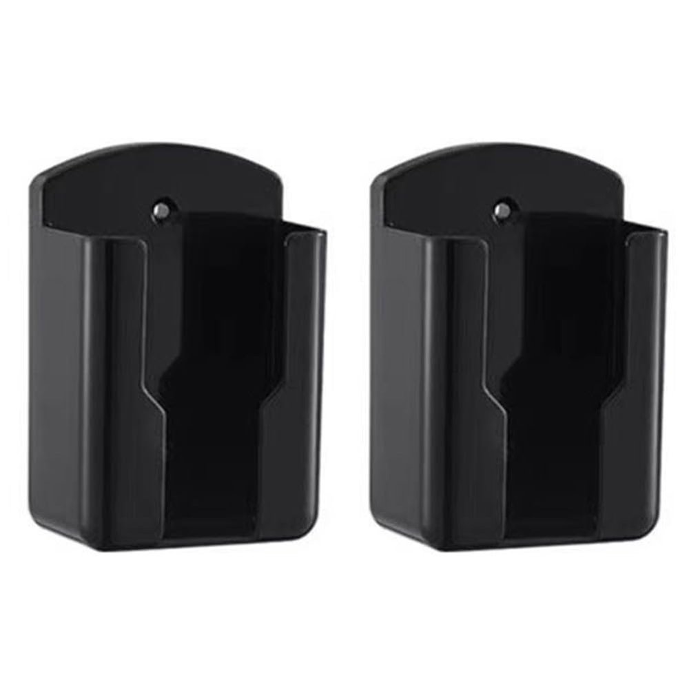 MuchLuckystar Wall-Mounted Remote Holder, 2 Pack