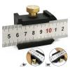 Endma Woodworking Scribe Square with 300 mm Steel Ruler, Type B view 4