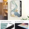 Fuse Box Cover Wall Art with Hinge, Style K, 35 x 45 cm view 3