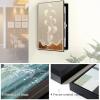 Fuse Box Cover Wall Art with Hinge, Style K, 35 x 45 cm view 4