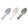 Fish Scaler Tool with Non-Slip Grip (Nordic Green) view 2
