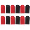 TOYANDONA 12-Piece Treadmill Emergency Stop Clips, Plastic Replacement Accessories view 1