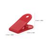 TOYANDONA 12-Piece Treadmill Emergency Stop Clips, Plastic Replacement Accessories view 2
