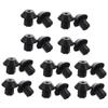Replacement Rubber Feet, 20 Pack for Gas Grates view 4
