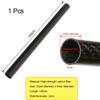 Wzmazingly 3 mm Thick Carbon Fiber Tube, 9 mm × 57 mm, Matte, 3K Roll-Wrapped, 1000 mm (12 × 6 mm) view 2