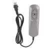 ZAWELIYO Electric Recliner Sofa Switch Control, ABS, Black view 1