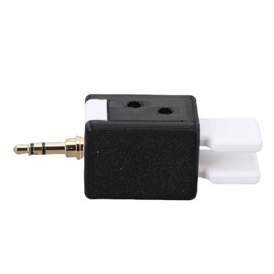 XUMIUZIY Dual-Paddle CW Key with Adjustable Finger Tension, CEC Firmware Compatible, for Quansheng UVK5 UVK6 Intercom Systems