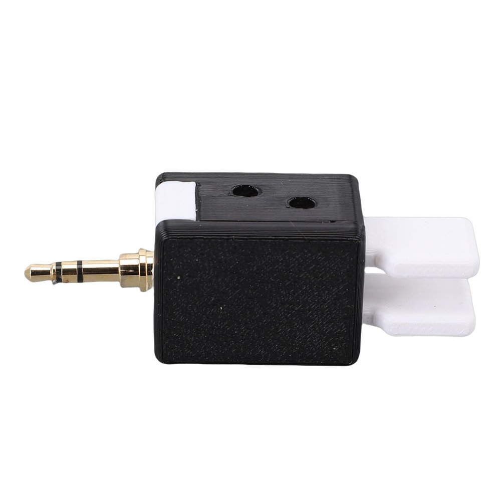 XUMIUZIY Dual-Paddle CW Key with Adjustable Finger Tension, CEC Firmware Compatible, for Quansheng UVK5 UVK6 Intercom Systems