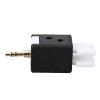XUMIUZIY Dual-Paddle CW Key with Adjustable Finger Tension, CEC Firmware Compatible, for Quansheng UVK5 UVK6 Intercom Systems view 1