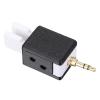 XUMIUZIY Dual-Paddle CW Key with Adjustable Finger Tension, CEC Firmware Compatible, for Quansheng UVK5 UVK6 Intercom Systems view 3