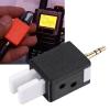 XUMIUZIY Dual-Paddle CW Key with Adjustable Finger Tension, CEC Firmware Compatible, for Quansheng UVK5 UVK6 Intercom Systems view 4