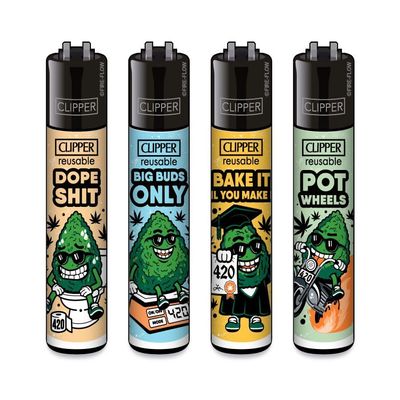 Clipper Lighters Q2 2026 (But Buddies)
