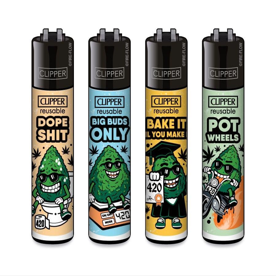 Clipper Lighters Q2 2026 (But Buddies)