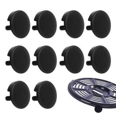 10-Pack Silicone Bumpers for Air Fryers