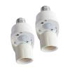 PLCPDM Intelligent Infrared Motion-Sensing Light Socket Adapter view 1