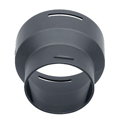 7560mm Pipe Connector 3.11 Inch Heater Duct Adapter