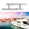 Ycauty Marine Navigation Parallel Ruler, Clear Scale, High Accuracy, Copper/Acrylic, 12.7 cm (450 mm) view 3