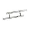 Ycauty Marine Navigation Parallel Ruler, Clear Scale, High Accuracy, Copper/Acrylic, 12.7 cm (450 mm) view 4