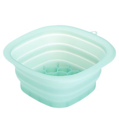 Ice Bath Facial Bowl, Portable and Foldable Skincare Aid