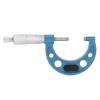Bewinner Outside Micrometer, Mechanical Micrometer with Carbide Tip for Length, Diameter, and Thickness Measurement, 12-Inch Range, 0.0001-Inch Accuracy view 1