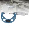 Bewinner Outside Micrometer, Mechanical Micrometer with Carbide Tip for Length, Diameter, and Thickness Measurement, 12-Inch Range, 0.0001-Inch Accuracy view 4