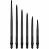 Caliburn | EZ-EVO Dart Tips | Smooth Steel Replacement Points | Multiple Colors (Silver, 40 mm) view 2