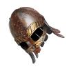 Alipis Medieval Viking Helmet with Classic Nose Guard view 1