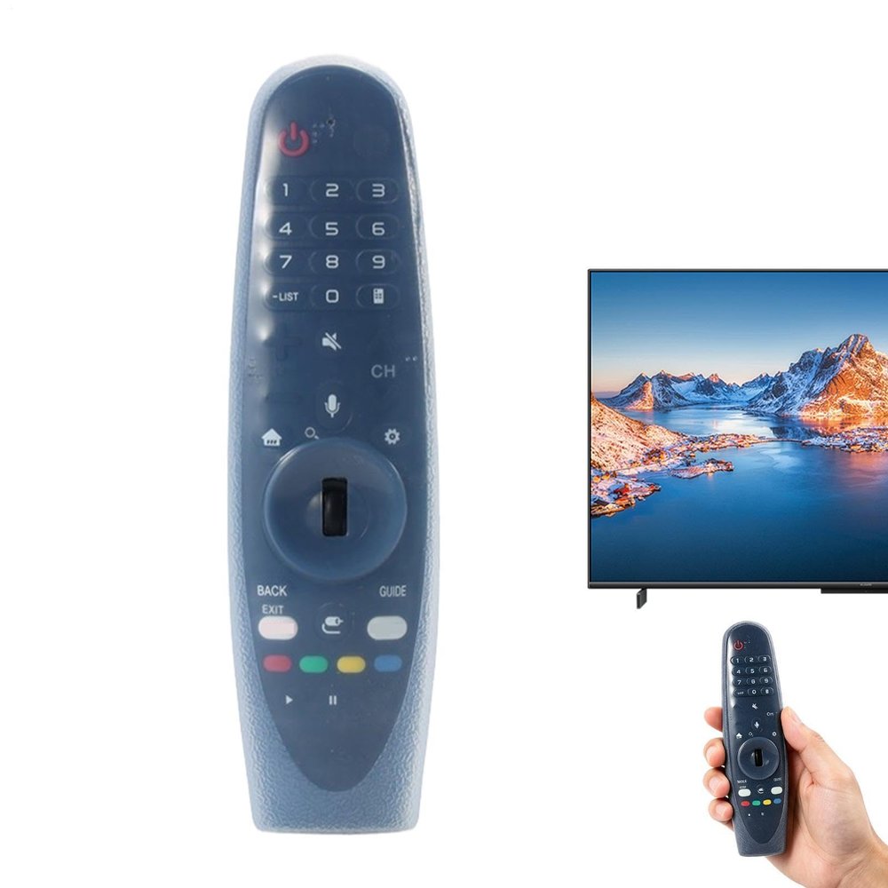 Silicone TV Remote Cover