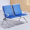 Bro Waiting Room Bench with High Backrest and Armrests view 1