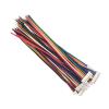 10-Pack JST ZH 1.5 mm 3-Pin Double-Ended Wire Cables, 30 cm, 28 AWG view 4
