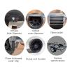 Heavy-Duty Boat Trailer Roller Set, Wobble Rollers for Boat and Yacht Trailers view 2