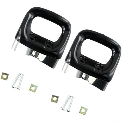Replacement Side Handles for Cookware, 2 Pieces