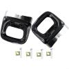 Replacement Side Handles for Cookware, 2 Pieces view 2