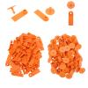 Hamwesh Cattle Ear Tags, 100 Count, Blank TPU Livestock ID Tags view 3