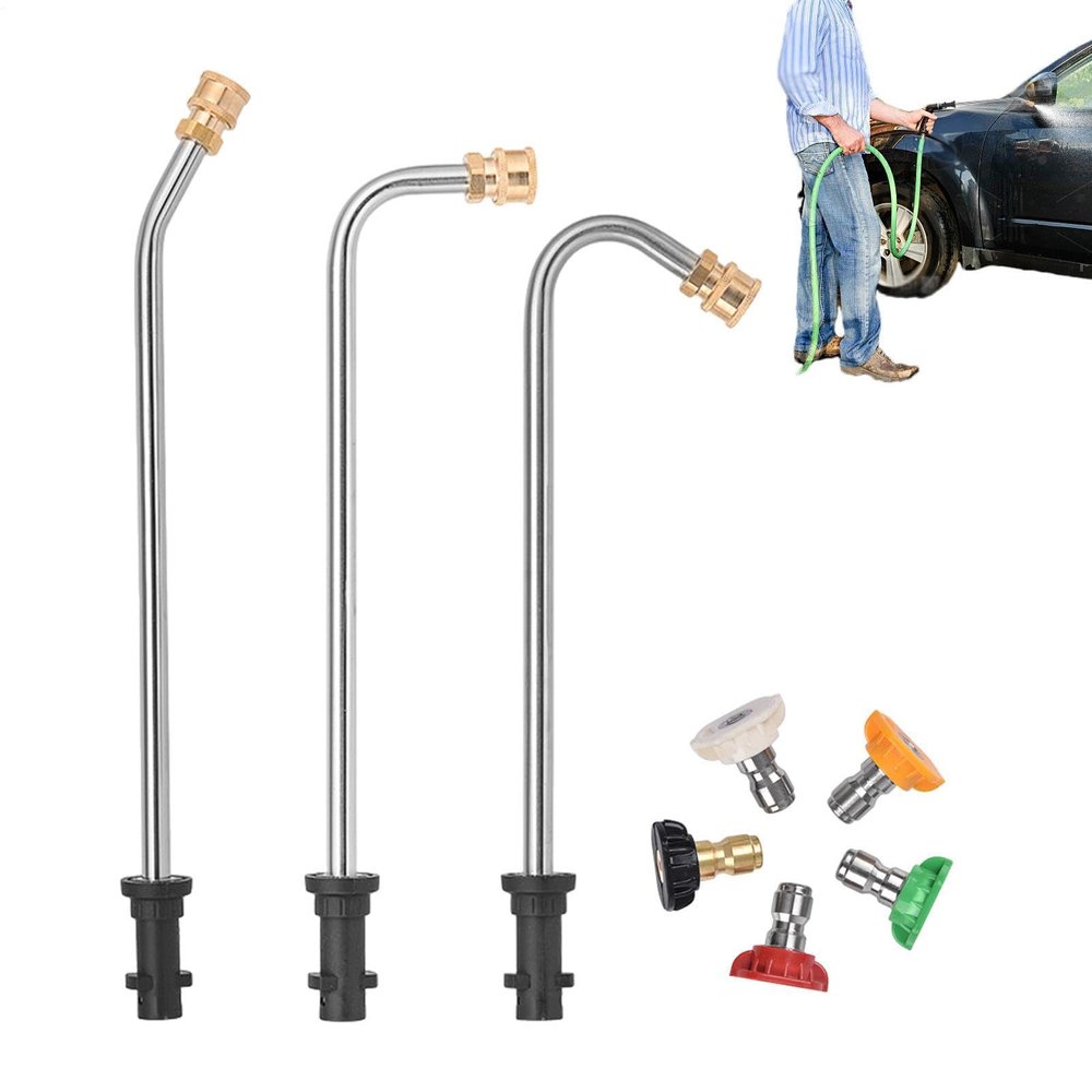 Pressure Washer Extension Wand Replacement Lance Gutter Cleaner Attachment