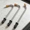 Pressure Washer Extension Wand Replacement Lance Gutter Cleaner Attachment view 3