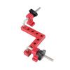 FTVOGUE 90-Degree Positioning Square, Right-Angle Aluminum Alloy Clamp, 100 mm view 2