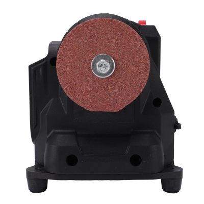 Bewinner Cordless Mini Benchtop Grinder and Polisher, 100 W, 6-Speed, for 18 V/21 V Batteries