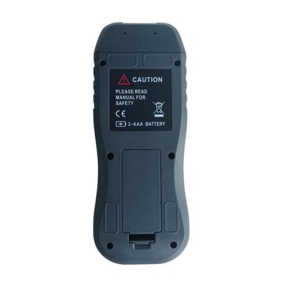 Portable Digital Tester for Building Materials with Fast Response and Green Backlight