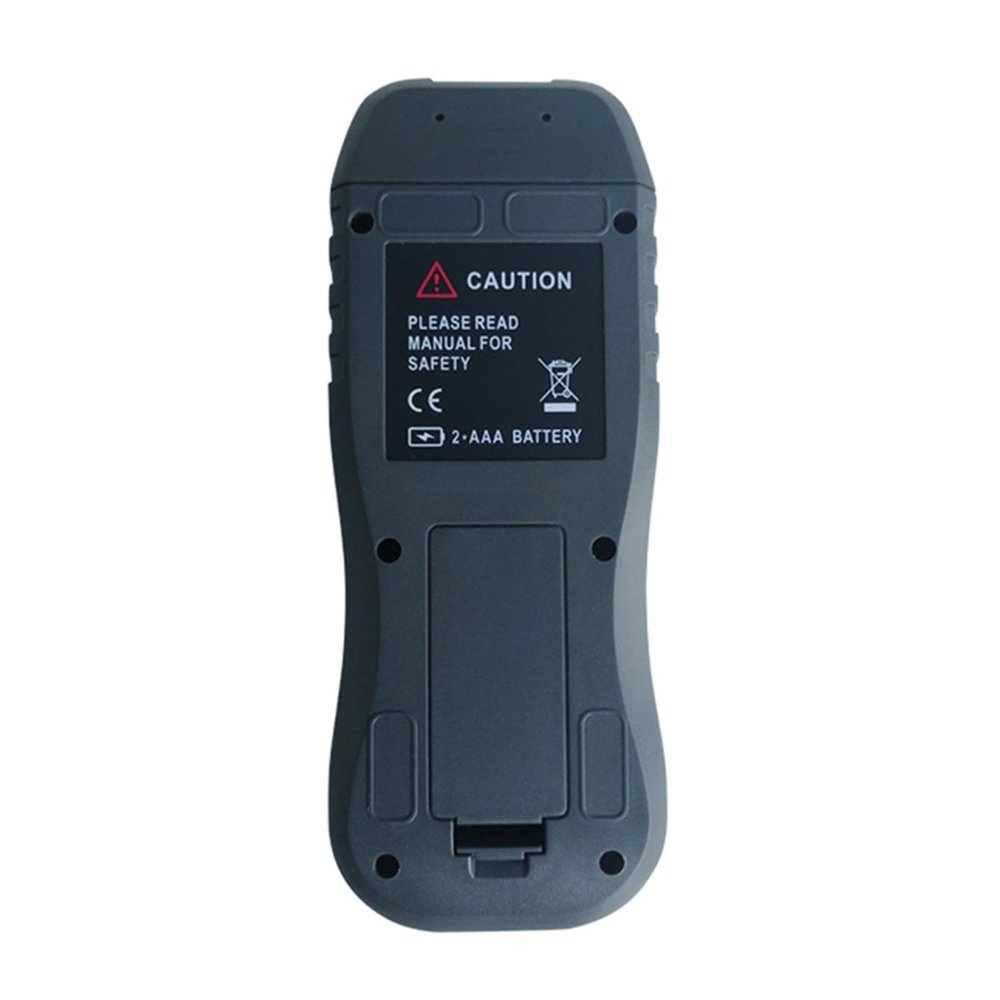 Portable Digital Tester for Building Materials with Fast Response and Green Backlight