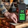 Portable Digital Tester for Building Materials with Fast Response and Green Backlight view 4