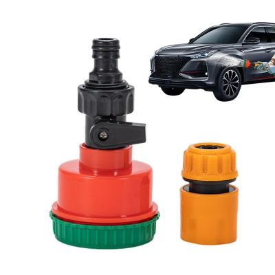 Water Hose Nozzle | Leak-Proof, Adjustable Replacement Parts