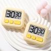 Digital Kitchen Timer with Magnetic LCD Display view 2
