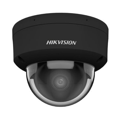 Hikvision Pro Dome 8MP PoE IP Security Camera, 2.8mm, Outdoor, IP67 - DS-2CD2186G2H-ISU(2.8mm)(eF)//BL