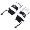 TIKATARER Ski Mittens, Windproof and Snow-Resistant Thermal Lining with Ergonomic 3D Design and Wrist Guards, Ideal for Snowboarding, Skiing and Winter Sports (M) view 3